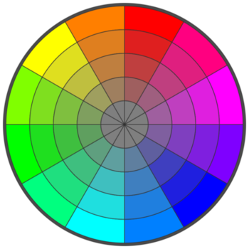 Color Wheel